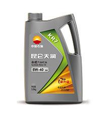 KR7 SN 5W/40(加油站）